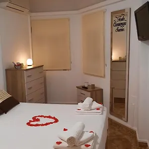 Apartamento Costa De Capri A 1 Min De La Playa, Almería
